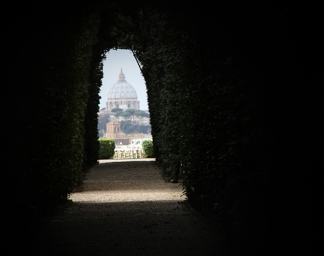 Villa del Priorato di Malta