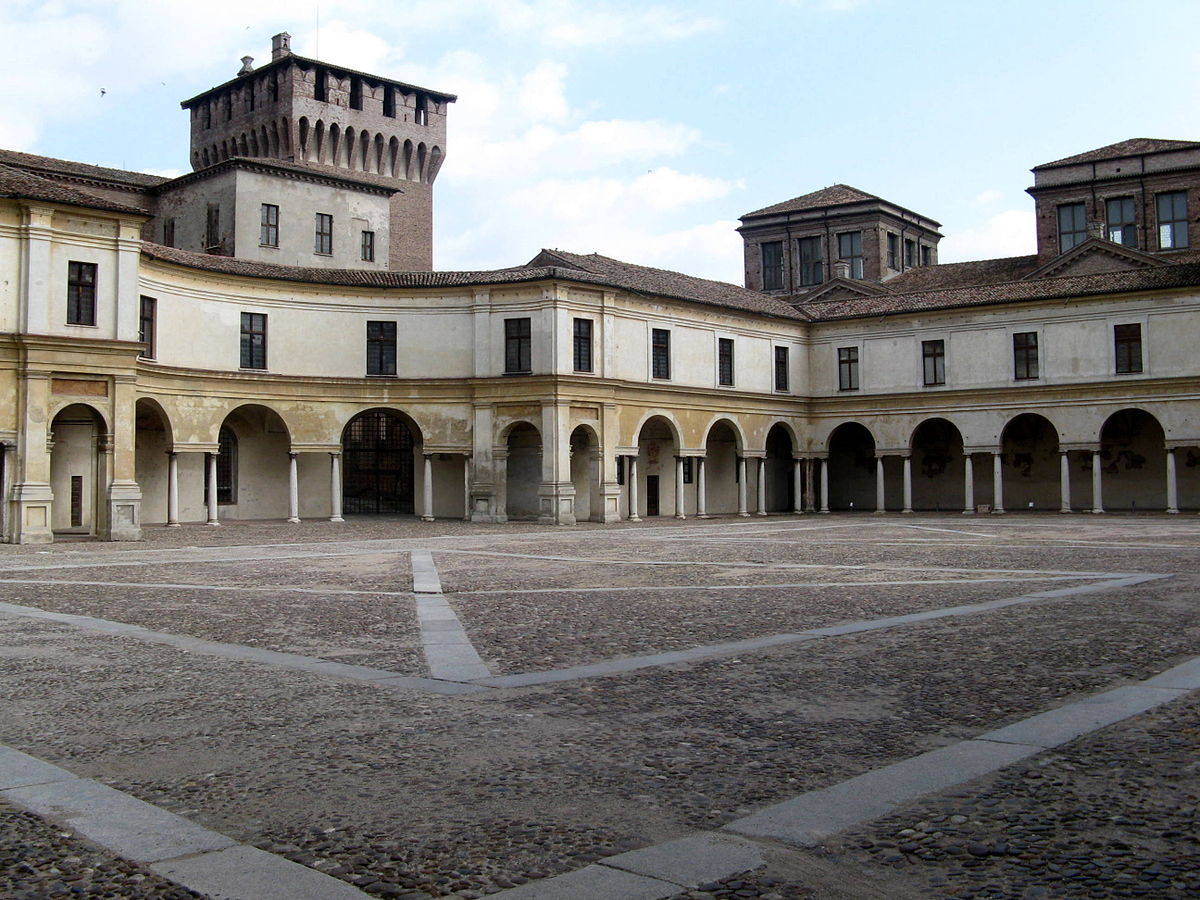 Palazzo Ducale di Mantova