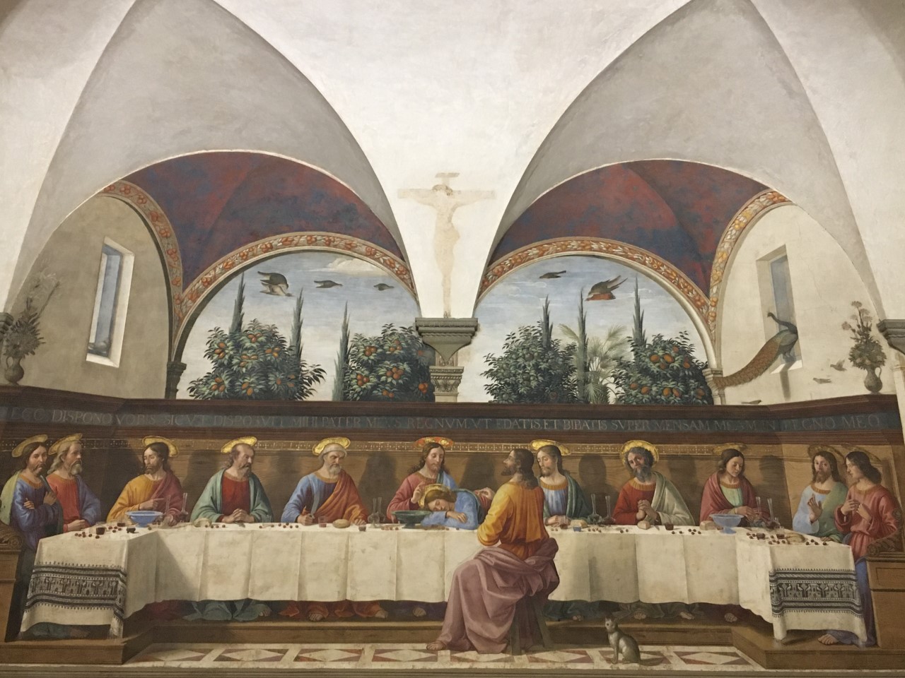 Cenacolo di San Marco