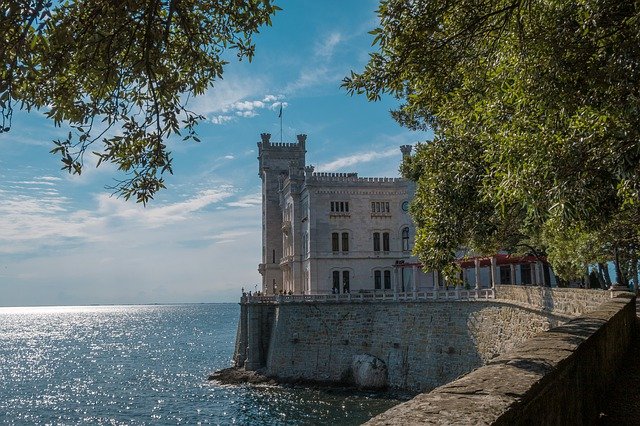 Castello di Miramare