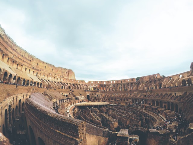 Parco archeologico del Colosseo