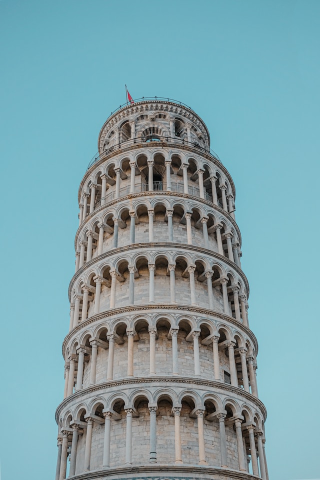 torre di pisa